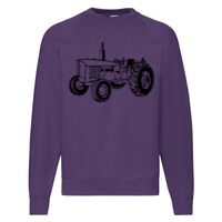 Classic 80/20 Raglan Sweatshirt Thumbnail