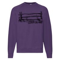 Classic 80/20 Raglan Sweatshirt Thumbnail