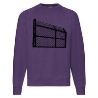 Classic 80/20 Raglan Sweatshirt Thumbnail