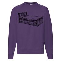 Classic 80/20 Raglan Sweatshirt Thumbnail