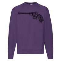 Classic 80/20 Raglan Sweatshirt Thumbnail