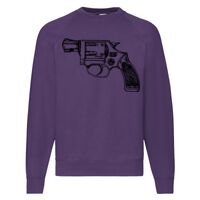 Classic 80/20 Raglan Sweatshirt Thumbnail