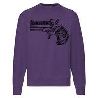 Classic 80/20 Raglan Sweatshirt Thumbnail