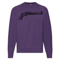 Classic 80/20 Raglan Sweatshirt Thumbnail