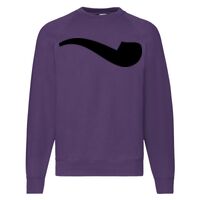 Classic 80/20 Raglan Sweatshirt Thumbnail