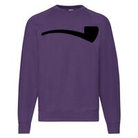 Classic 80/20 Raglan Sweatshirt Thumbnail