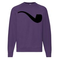 Classic 80/20 Raglan Sweatshirt Thumbnail