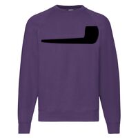 Classic 80/20 Raglan Sweatshirt Thumbnail