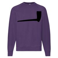 Classic 80/20 Raglan Sweatshirt Thumbnail