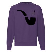 Classic 80/20 Raglan Sweatshirt Thumbnail