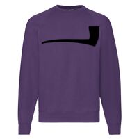 Classic 80/20 Raglan Sweatshirt Thumbnail