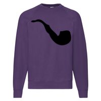 Classic 80/20 Raglan Sweatshirt Thumbnail