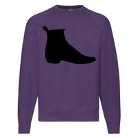 Classic 80/20 Raglan Sweatshirt Thumbnail