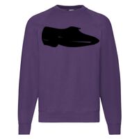Classic 80/20 Raglan Sweatshirt Thumbnail