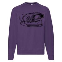 Classic 80/20 Raglan Sweatshirt Thumbnail