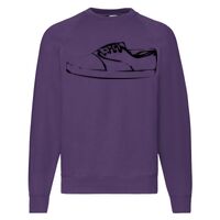 Classic 80/20 Raglan Sweatshirt Thumbnail