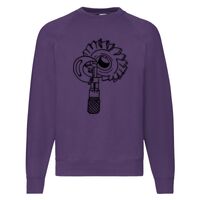 Classic 80/20 Raglan Sweatshirt Thumbnail