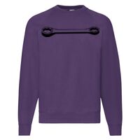 Classic 80/20 Raglan Sweatshirt Thumbnail