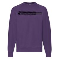 Classic 80/20 Raglan Sweatshirt Thumbnail
