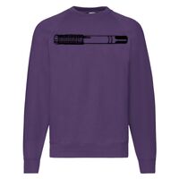 Classic 80/20 Raglan Sweatshirt Thumbnail