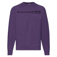 Classic 80/20 Raglan Sweatshirt Thumbnail