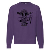 Classic 80/20 Raglan Sweatshirt Thumbnail