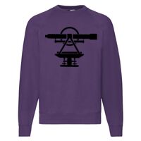 Classic 80/20 Raglan Sweatshirt Thumbnail