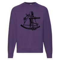 Classic 80/20 Raglan Sweatshirt Thumbnail