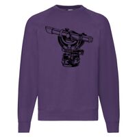 Classic 80/20 Raglan Sweatshirt Thumbnail