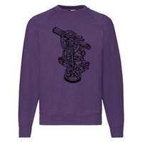 Classic 80/20 Raglan Sweatshirt Thumbnail
