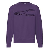 Classic 80/20 Raglan Sweatshirt Thumbnail