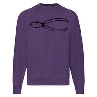 Classic 80/20 Raglan Sweatshirt Thumbnail
