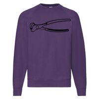 Classic 80/20 Raglan Sweatshirt Thumbnail