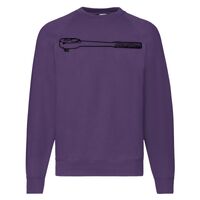 Classic 80/20 Raglan Sweatshirt Thumbnail