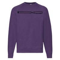Classic 80/20 Raglan Sweatshirt Thumbnail