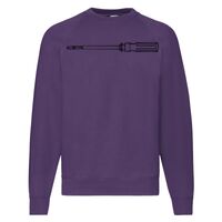 Classic 80/20 Raglan Sweatshirt Thumbnail