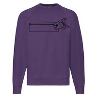 Classic 80/20 Raglan Sweatshirt Thumbnail