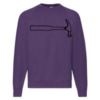 Classic 80/20 Raglan Sweatshirt Thumbnail