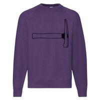 Classic 80/20 Raglan Sweatshirt Thumbnail