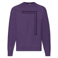Classic 80/20 Raglan Sweatshirt Thumbnail
