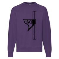 Classic 80/20 Raglan Sweatshirt Thumbnail