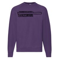 Classic 80/20 Raglan Sweatshirt Thumbnail