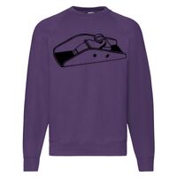 Classic 80/20 Raglan Sweatshirt Thumbnail