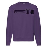 Classic 80/20 Raglan Sweatshirt Thumbnail