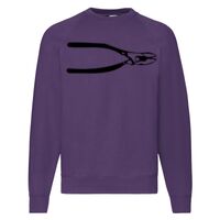 Classic 80/20 Raglan Sweatshirt Thumbnail