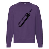 Classic 80/20 Raglan Sweatshirt Thumbnail