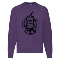 Classic 80/20 Raglan Sweatshirt Thumbnail