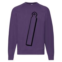 Classic 80/20 Raglan Sweatshirt Thumbnail