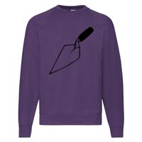 Classic 80/20 Raglan Sweatshirt Thumbnail
