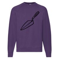 Classic 80/20 Raglan Sweatshirt Thumbnail